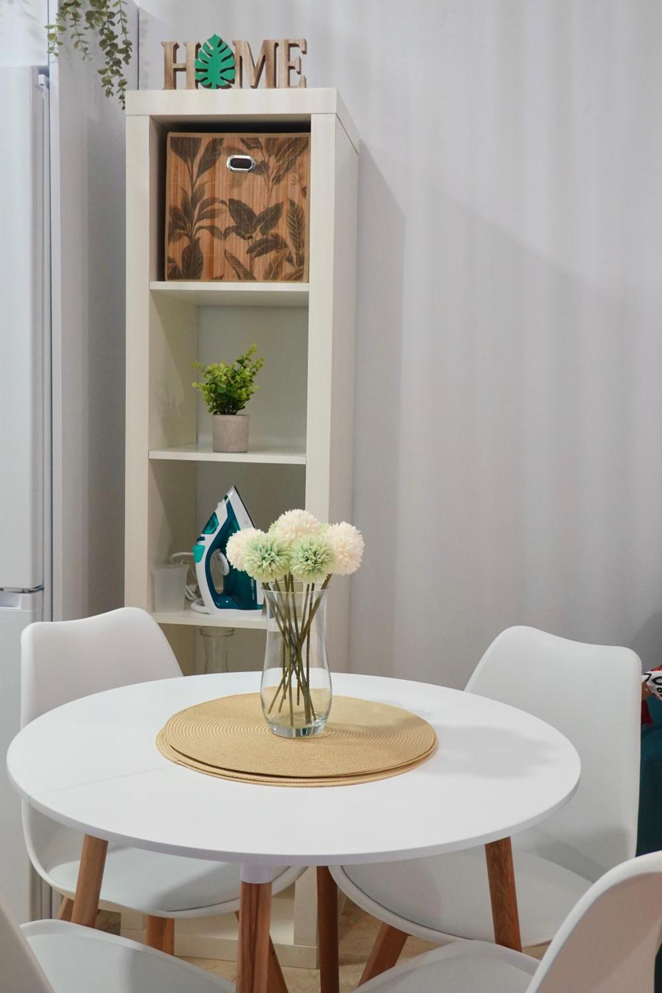 Apartamento Langreo Jerez de la Frontera Buitenkant foto