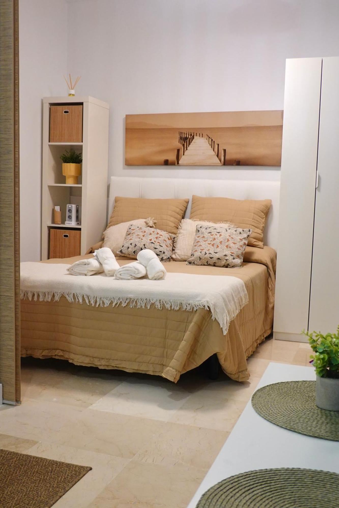 Apartamento Langreo Jerez de la Frontera Buitenkant foto