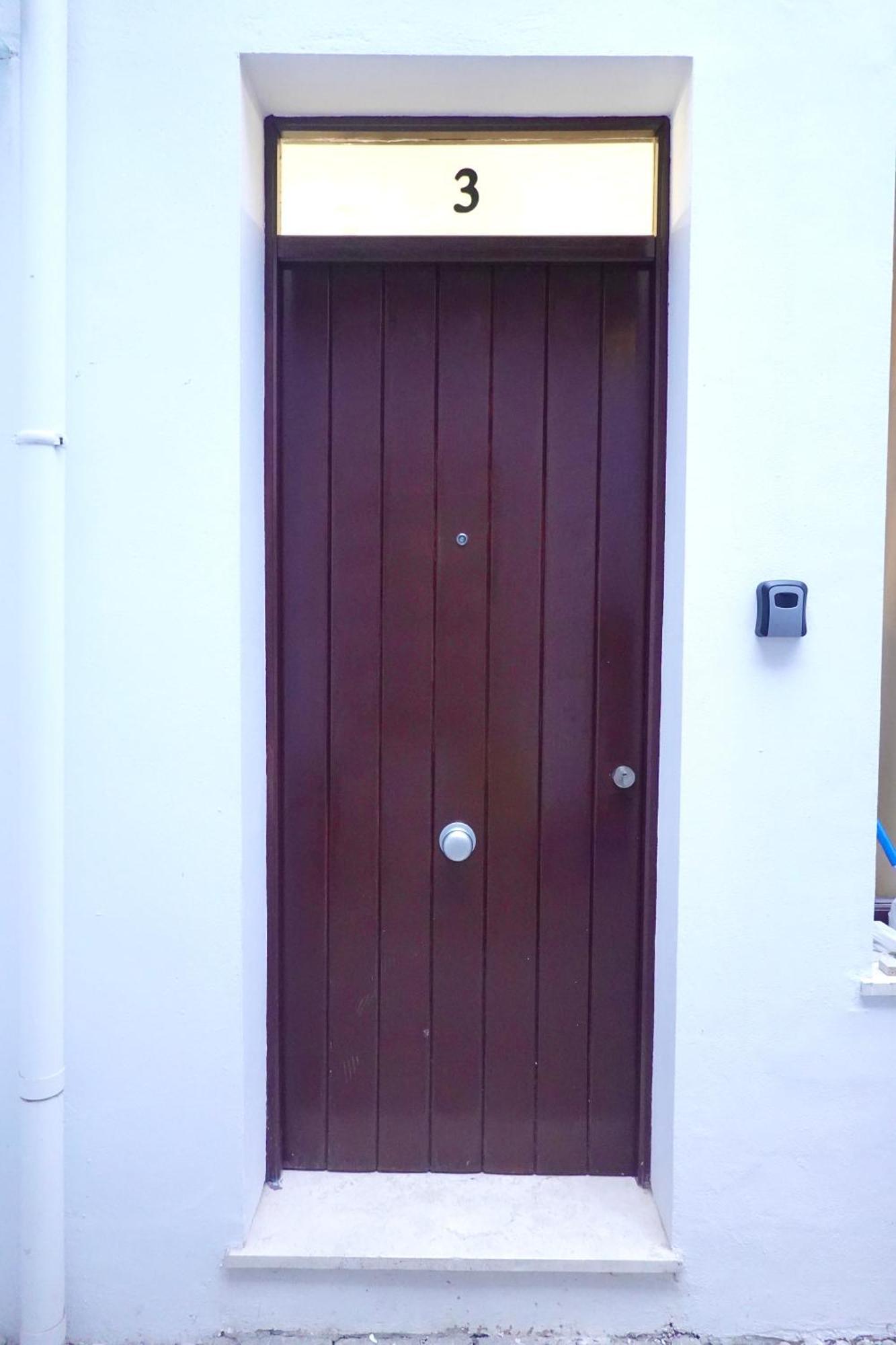 Apartamento Langreo Jerez de la Frontera Buitenkant foto