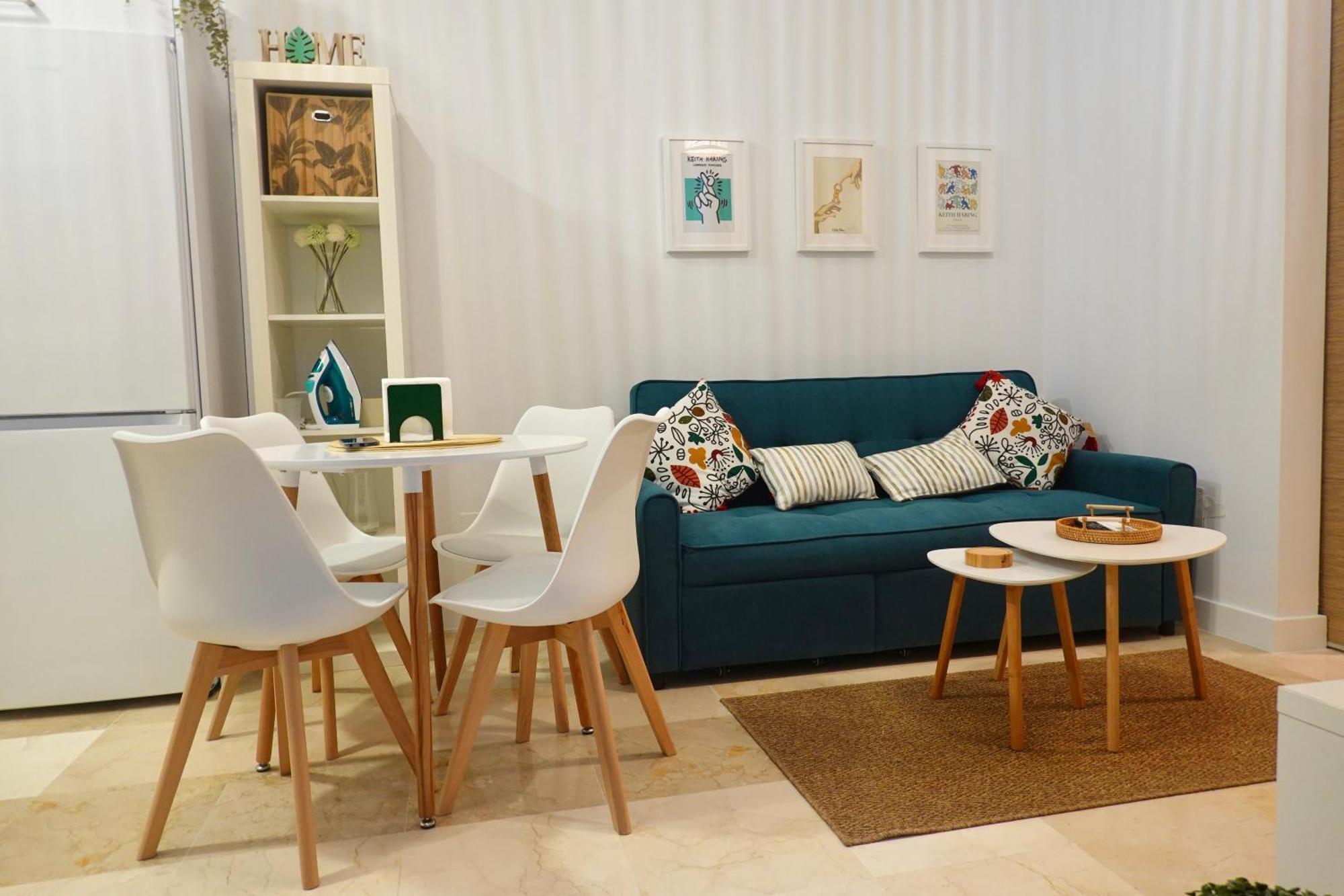 Apartamento Langreo Jerez de la Frontera Buitenkant foto
