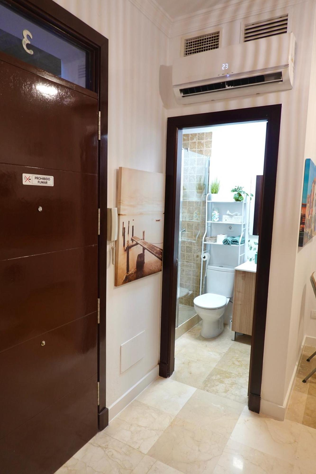 Apartamento Langreo Jerez de la Frontera Buitenkant foto