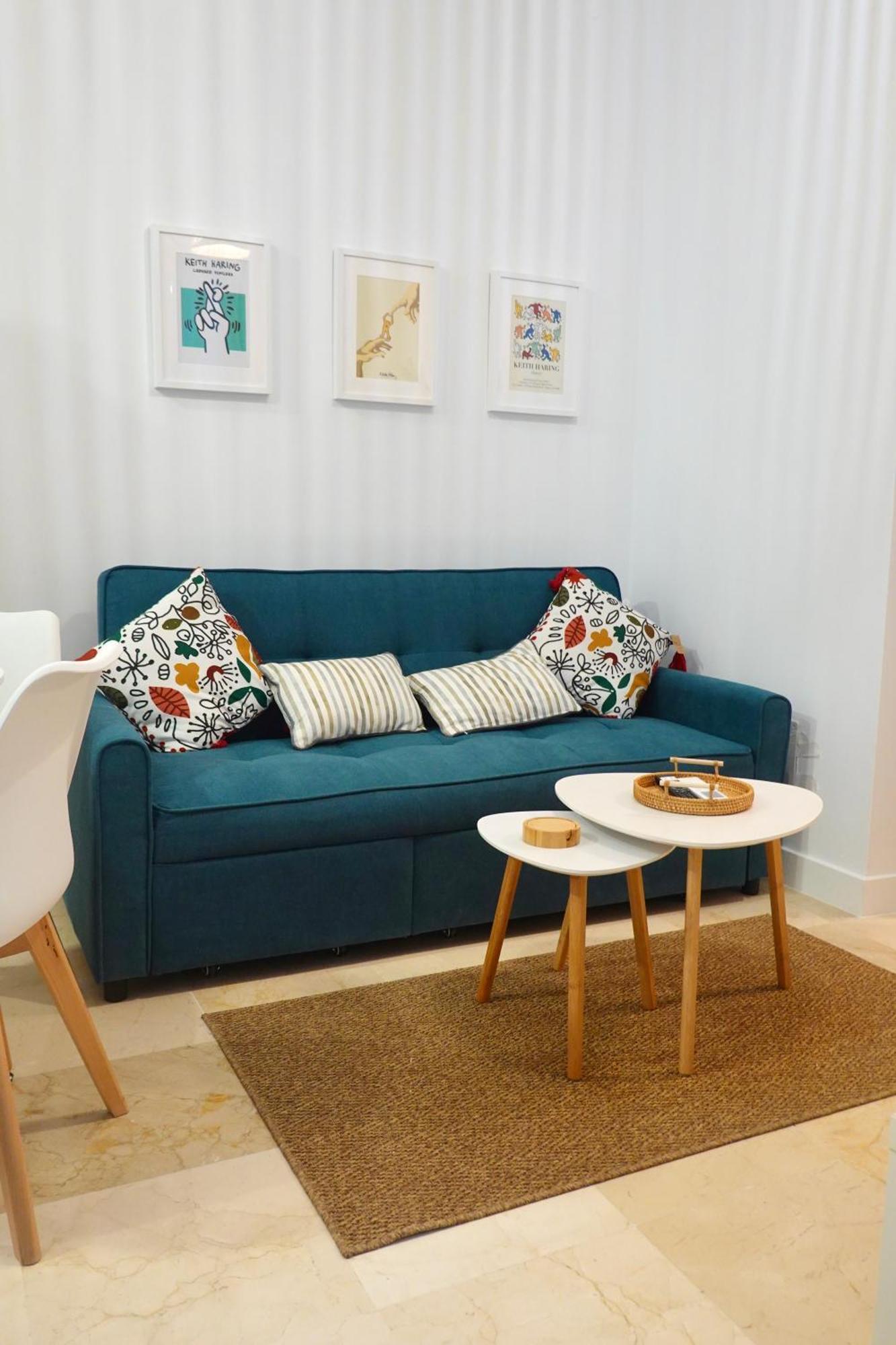 Apartamento Langreo Jerez de la Frontera Buitenkant foto