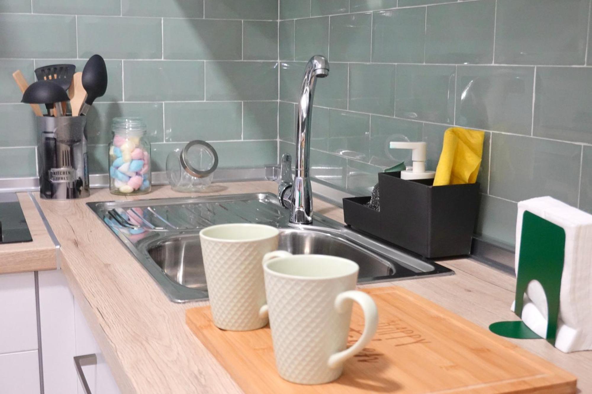 Apartamento Langreo Jerez de la Frontera Buitenkant foto