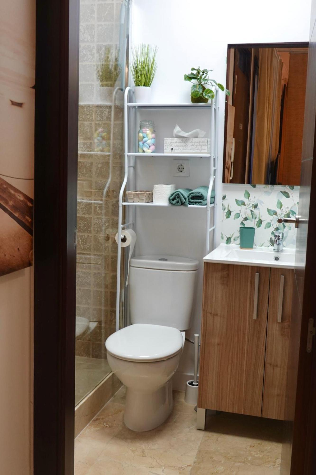 Apartamento Langreo Jerez de la Frontera Buitenkant foto