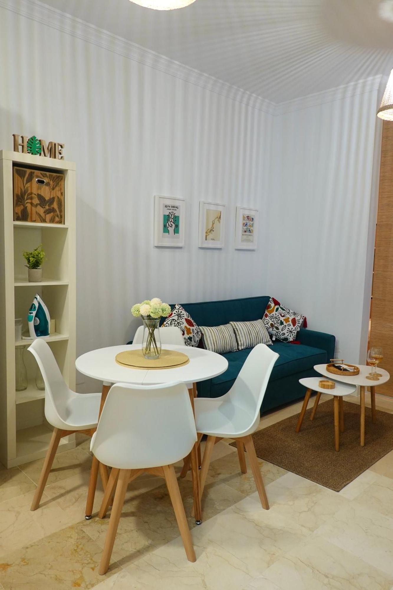 Apartamento Langreo Jerez de la Frontera Buitenkant foto