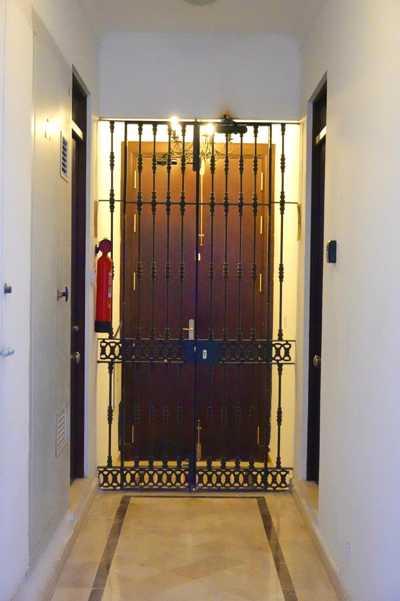 Apartamento Langreo Jerez de la Frontera Buitenkant foto